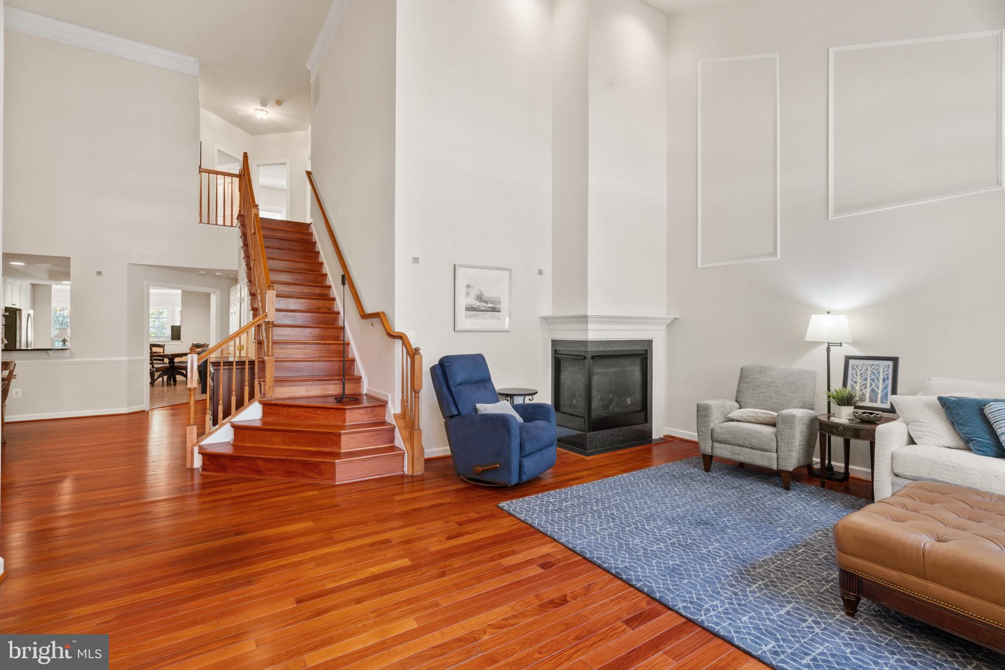 LEGENDS AT TURF VALLEY - Residential