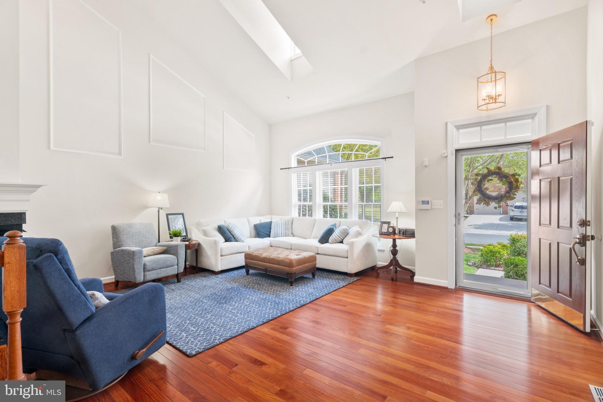 LEGENDS AT TURF VALLEY - Residential