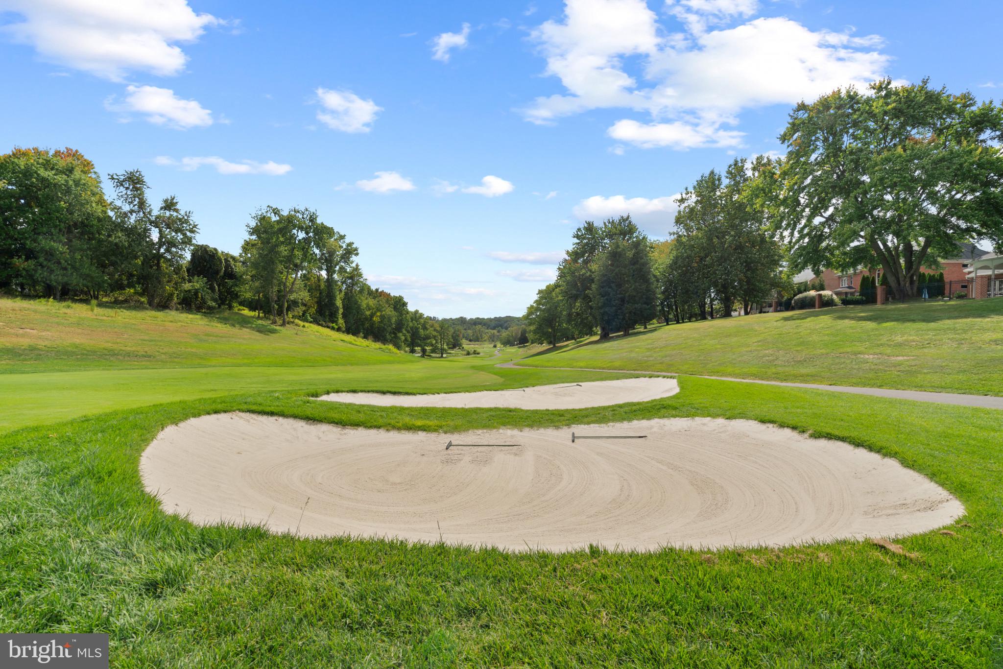 LEGENDS AT TURF VALLEY - Residential