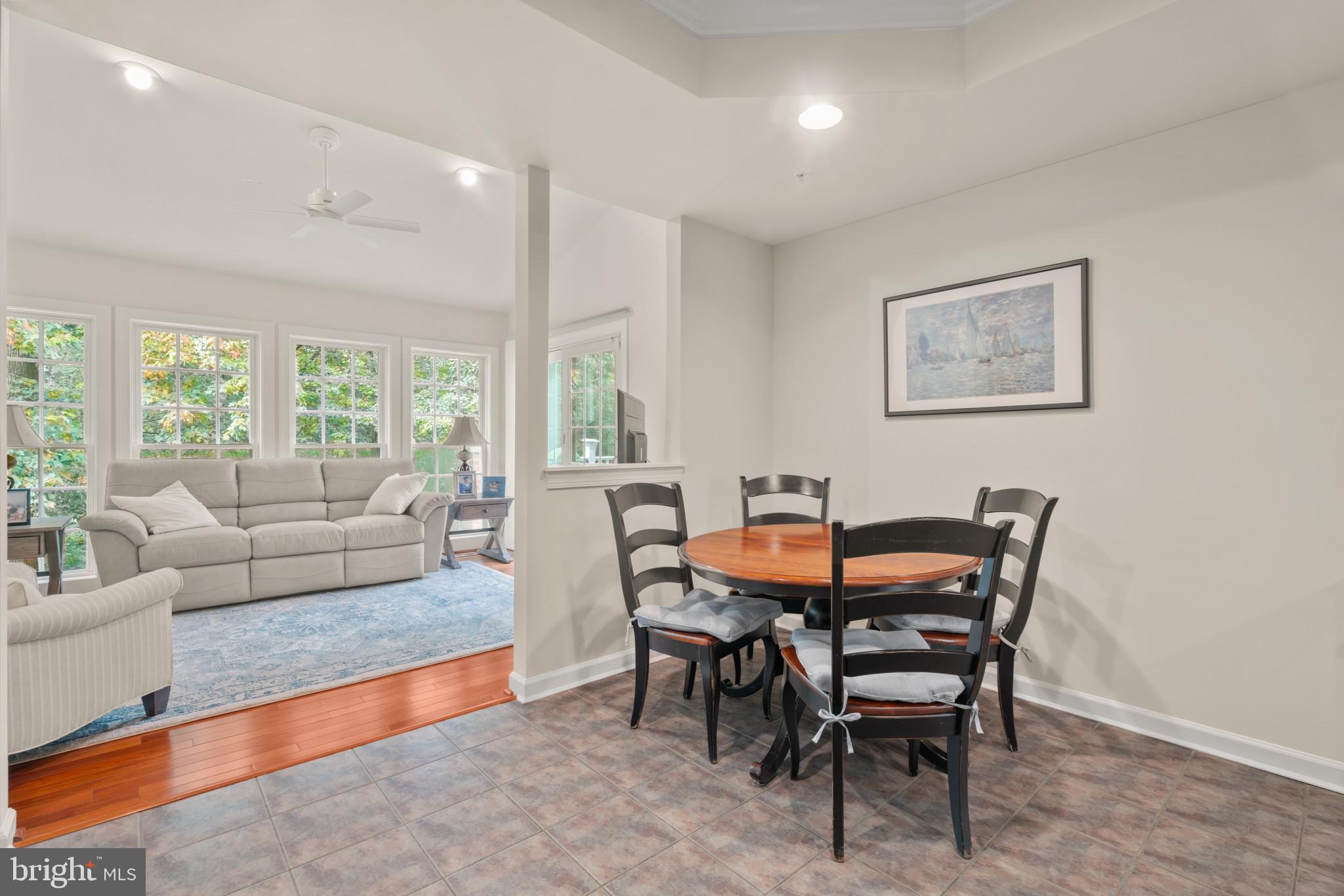 LEGENDS AT TURF VALLEY - Residential