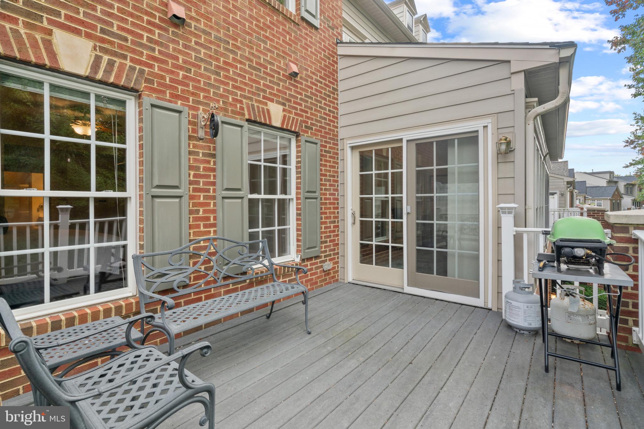 LEGENDS AT TURF VALLEY - Residential