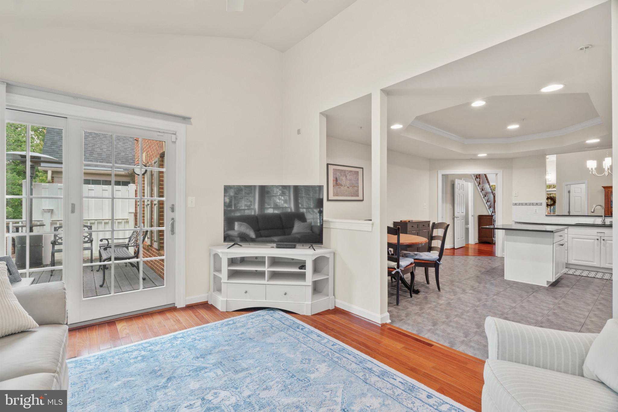 LEGENDS AT TURF VALLEY - Residential