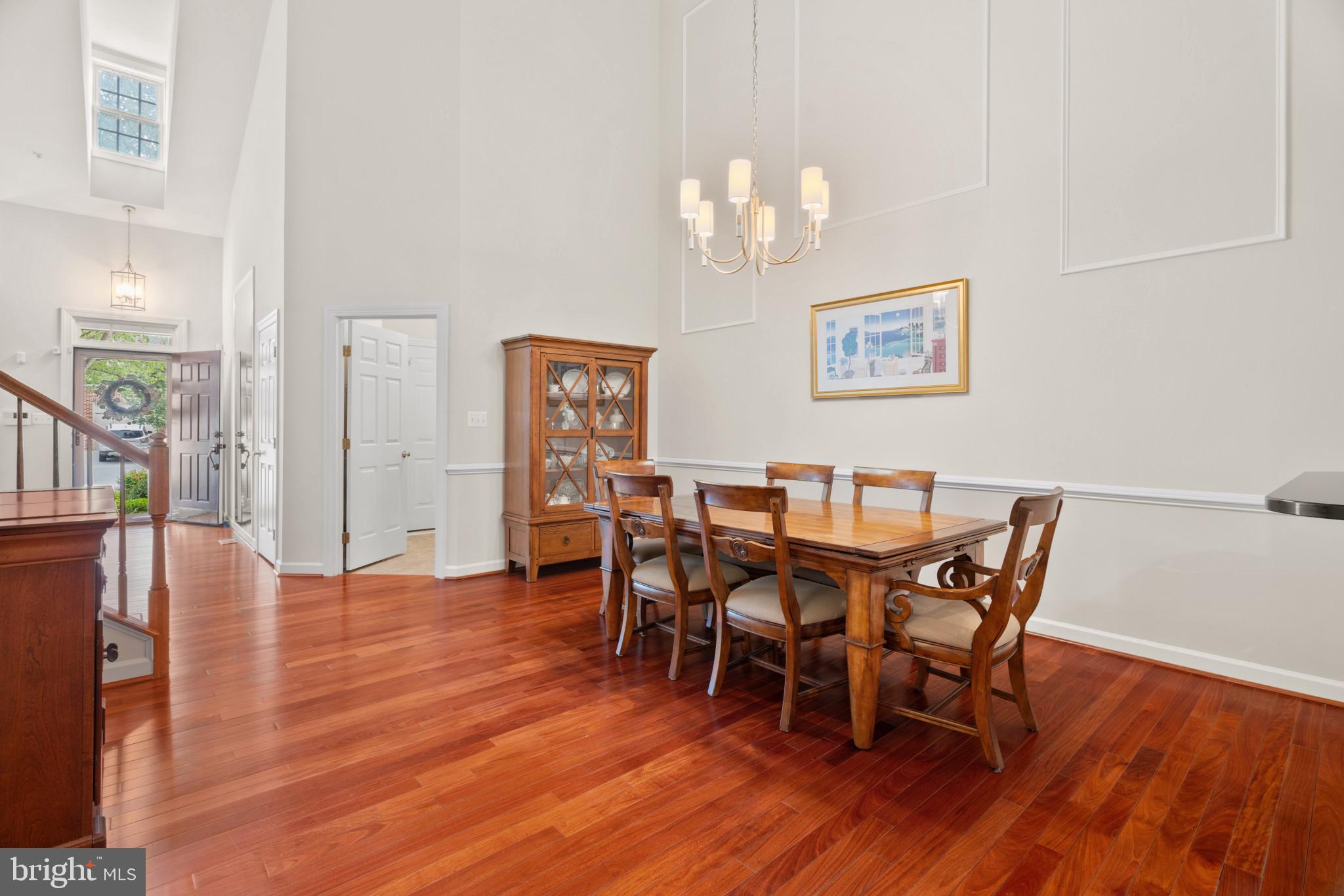 LEGENDS AT TURF VALLEY - Residential