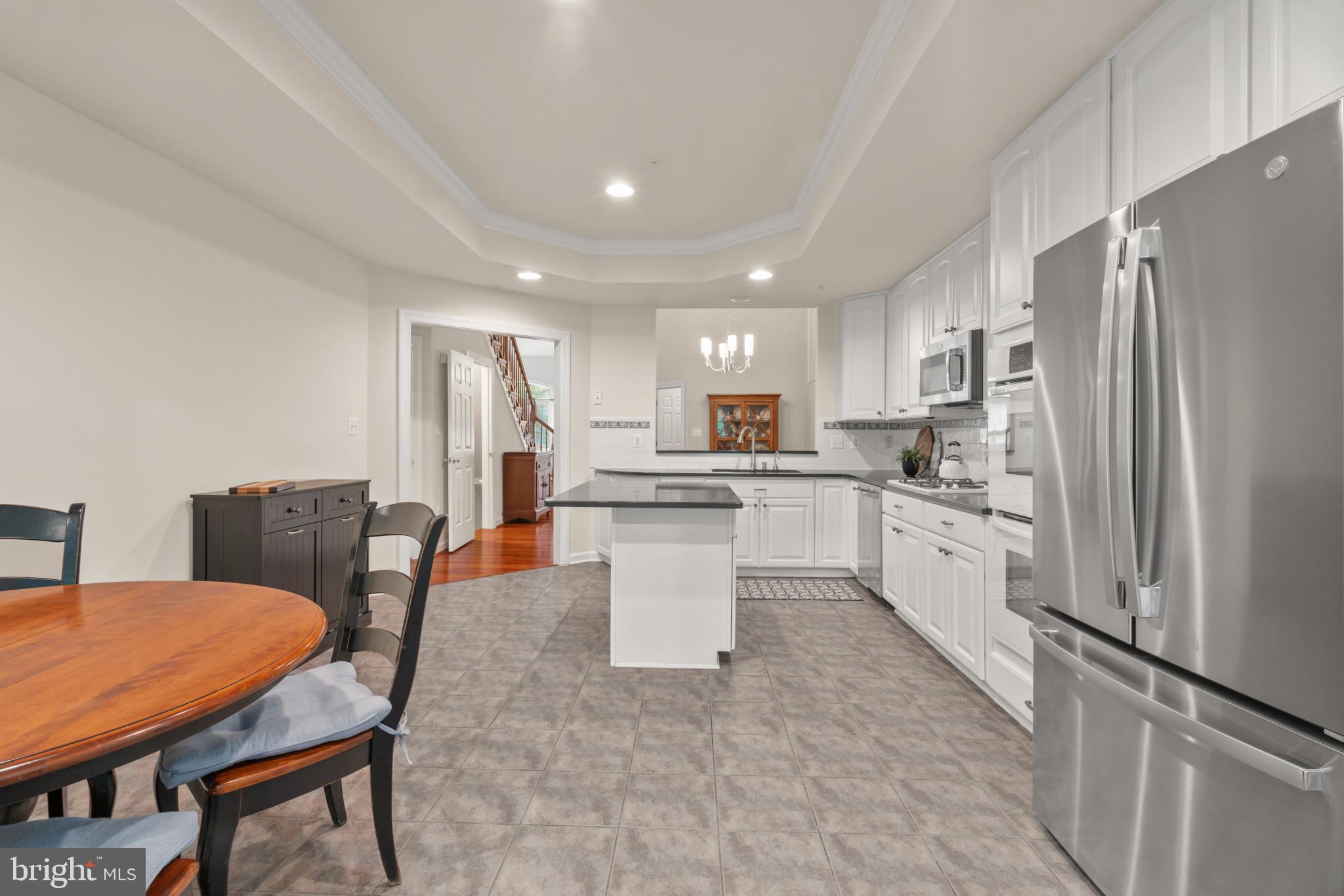 LEGENDS AT TURF VALLEY - Residential