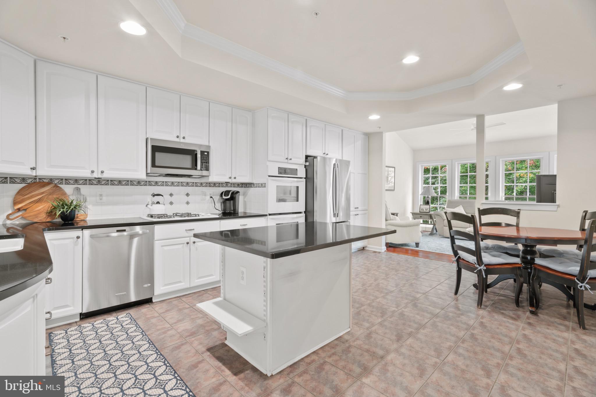 LEGENDS AT TURF VALLEY - Residential