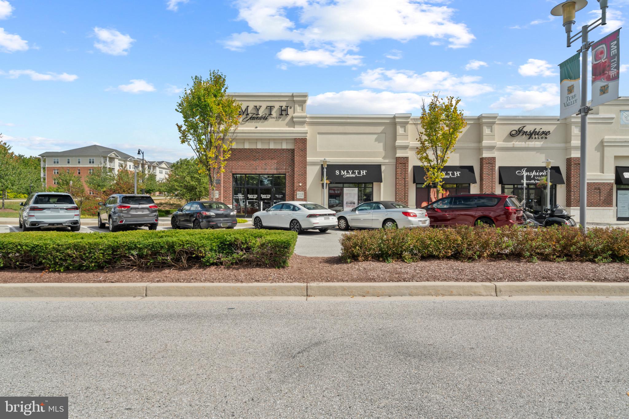 LEGENDS AT TURF VALLEY - Residential