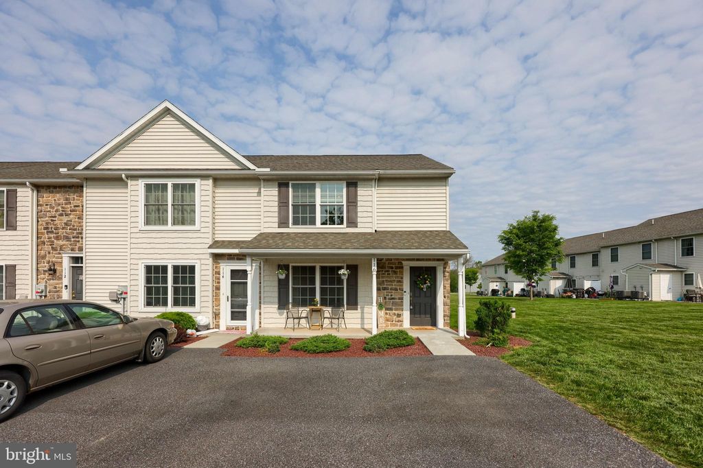 Photo of 116 REDSTONE DR, DENVER, PA 17517 (MLS # PALA2035334)