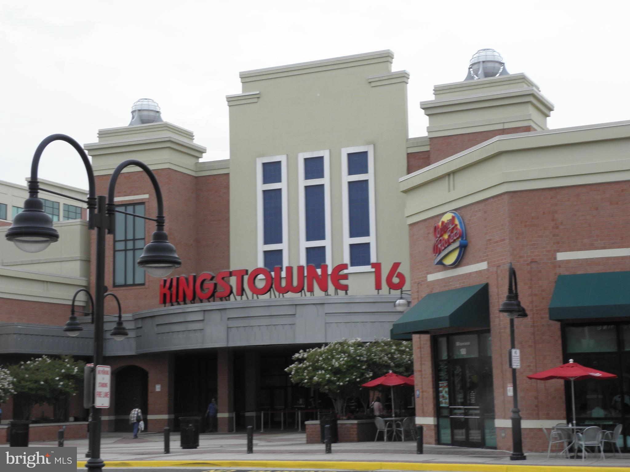 KINGSTOWNE - Residential Lease