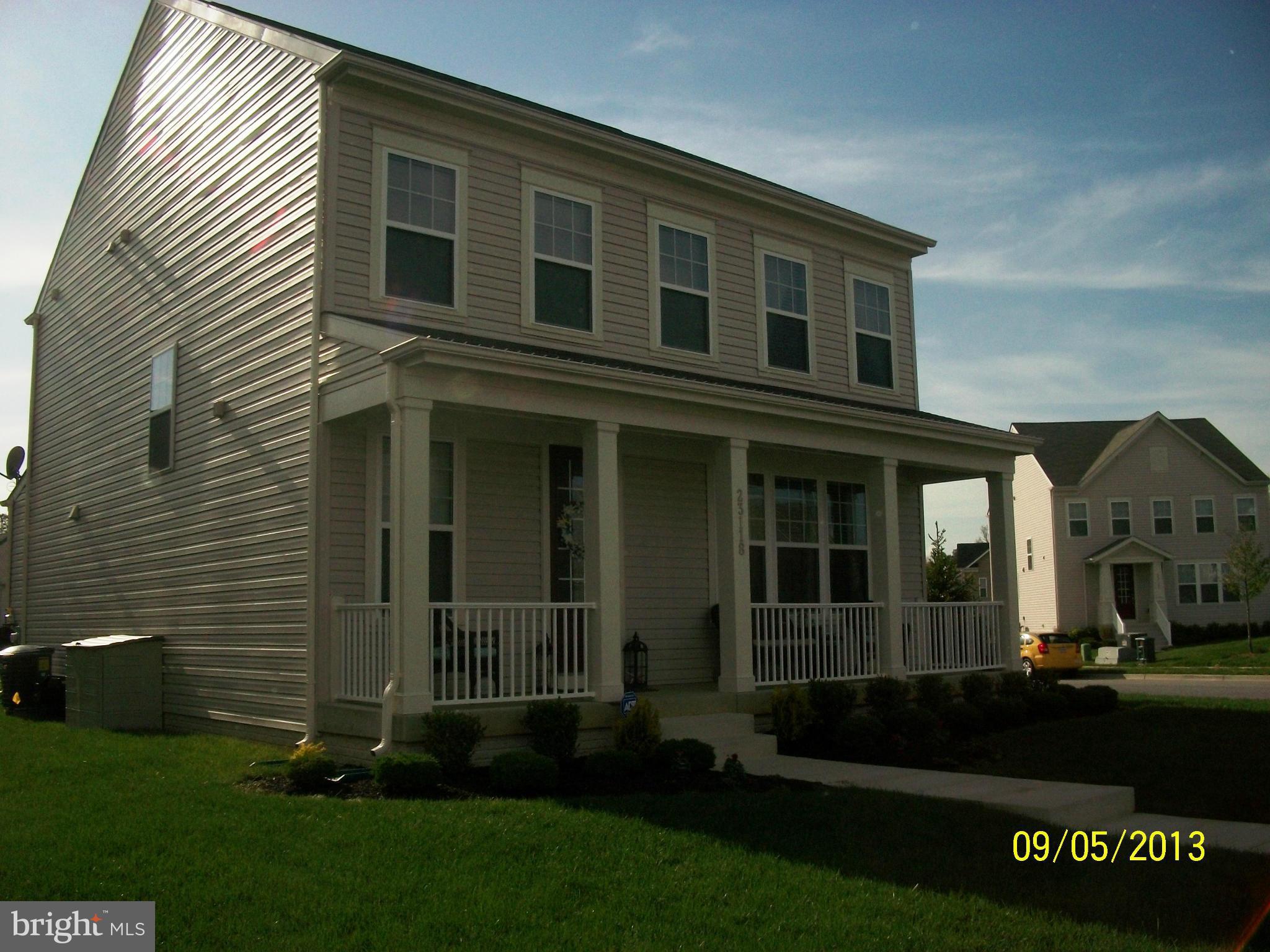 PRIMROSE PARK AT WILDEWOOD - Residential Lease