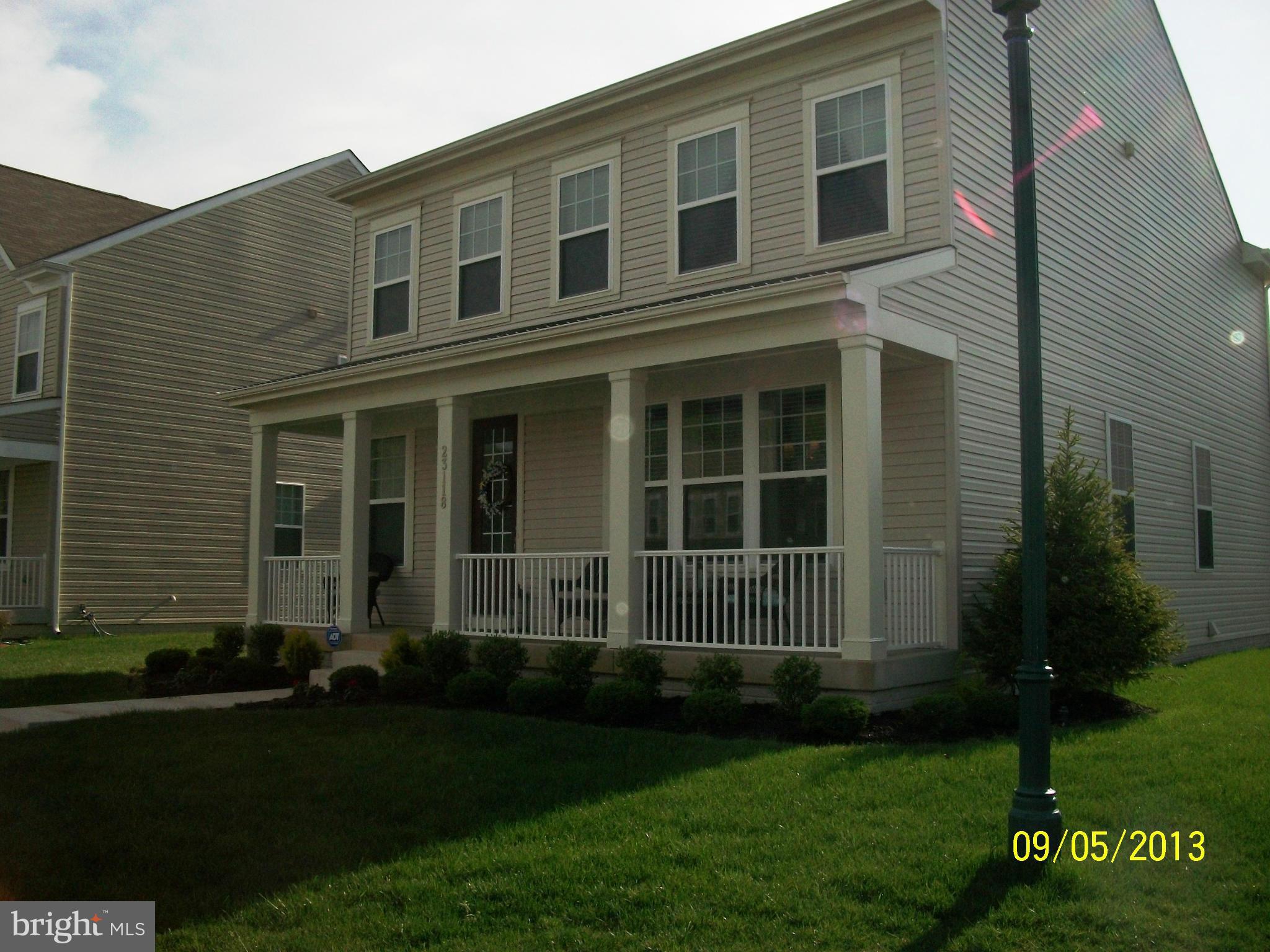 PRIMROSE PARK AT WILDEWOOD - Residential Lease