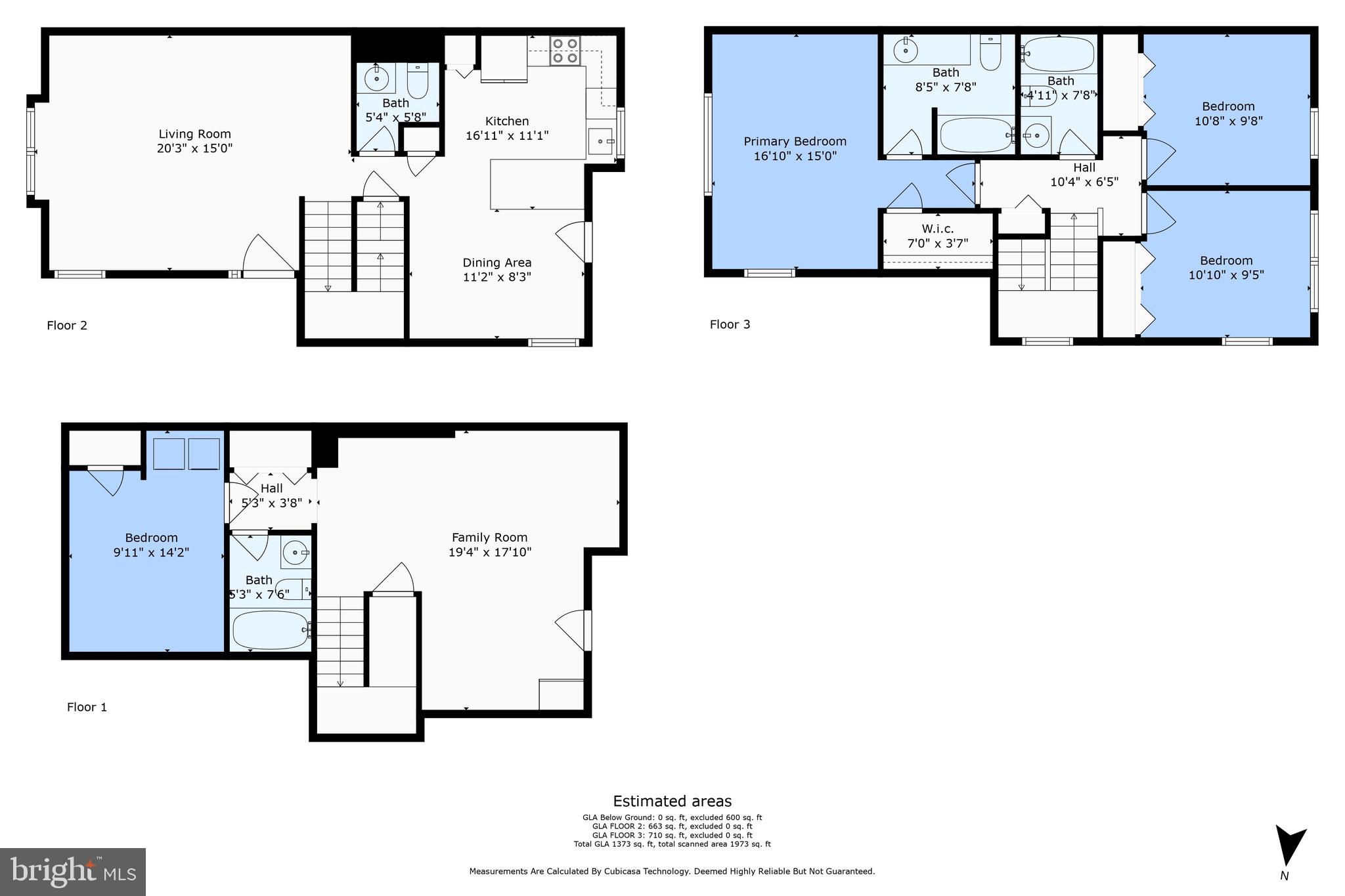 MONTCLAIR - Residential