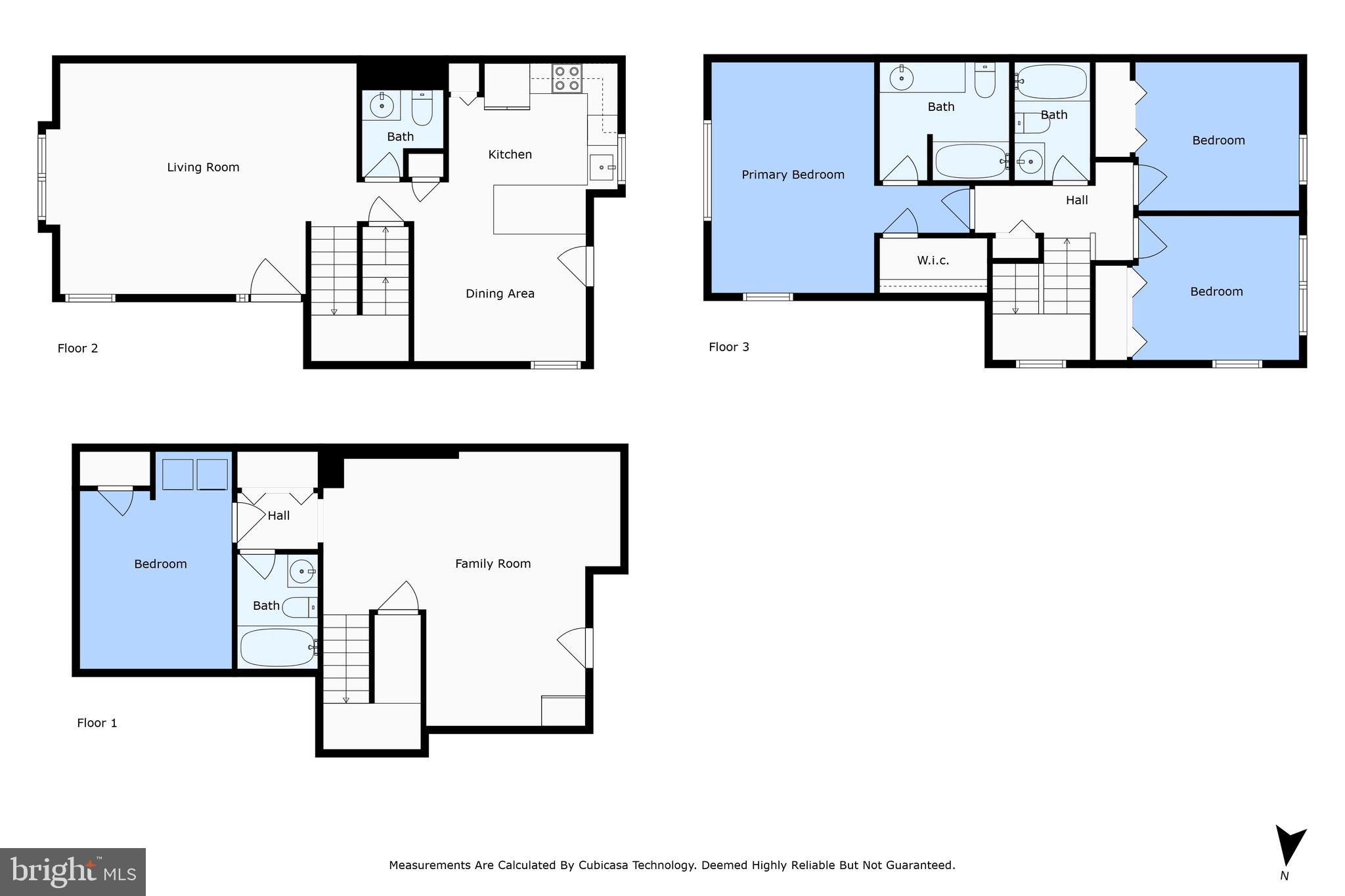 MONTCLAIR - Residential
