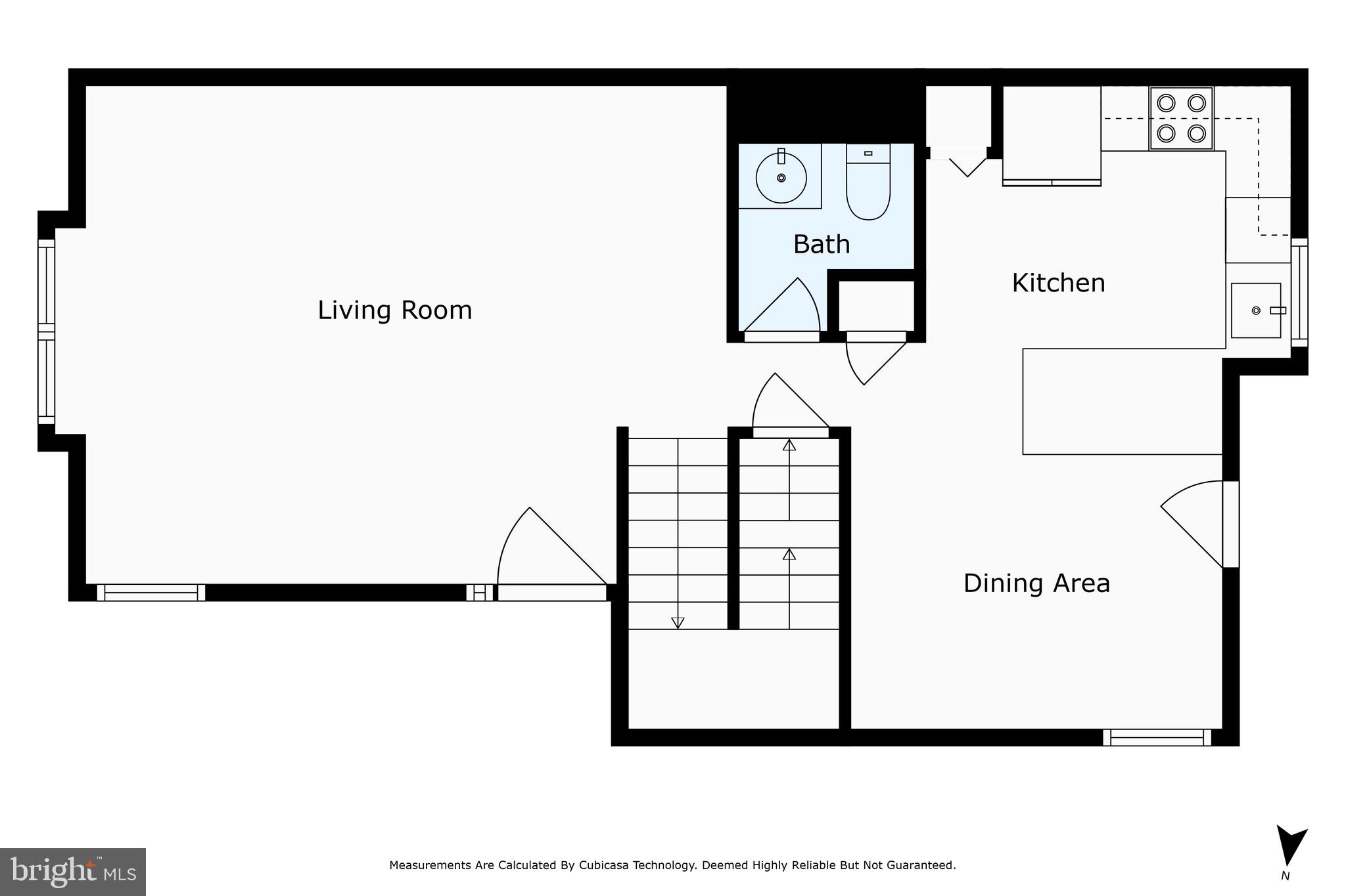 MONTCLAIR - Residential