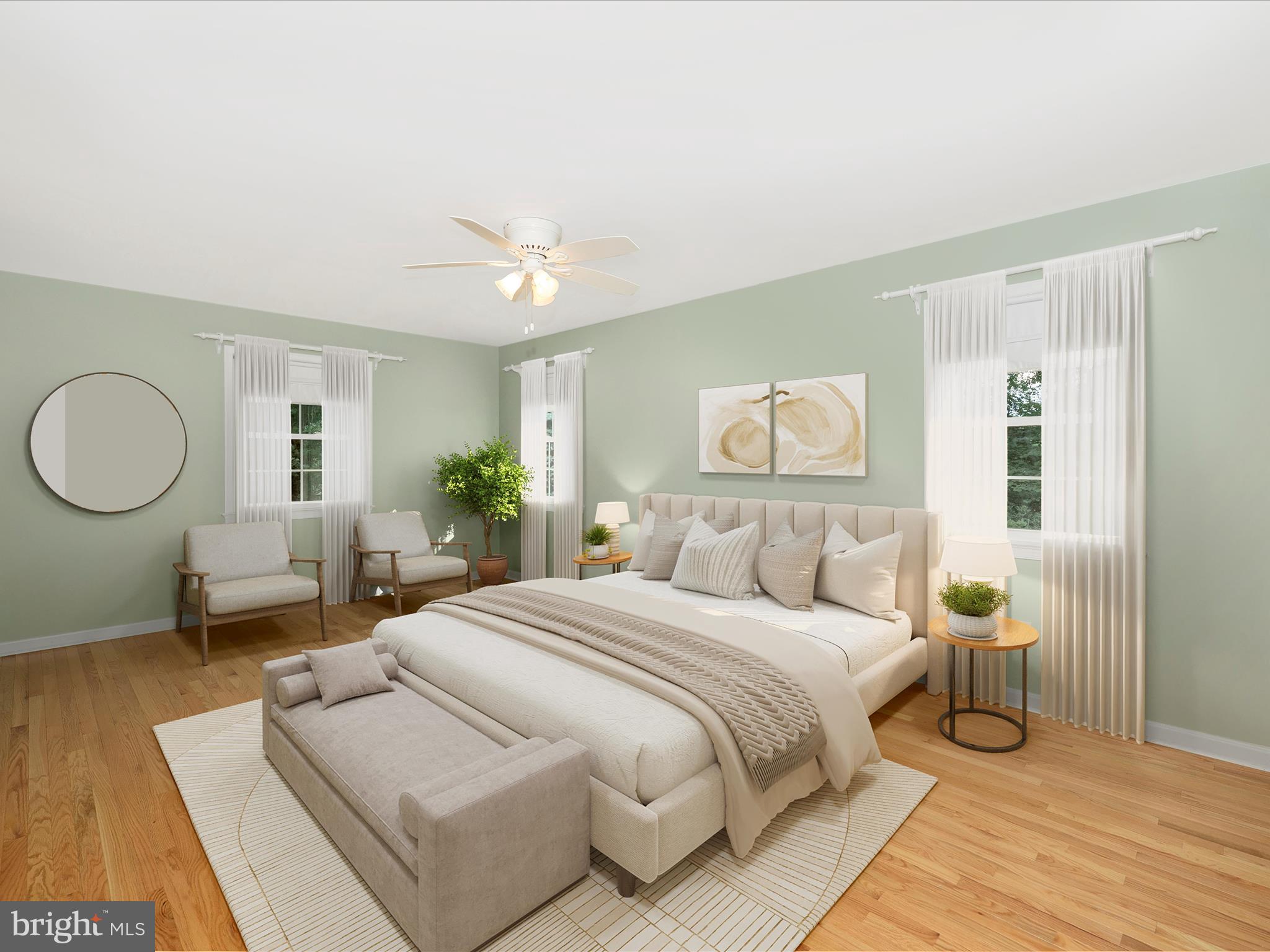 ANCIENT OAK - Residential