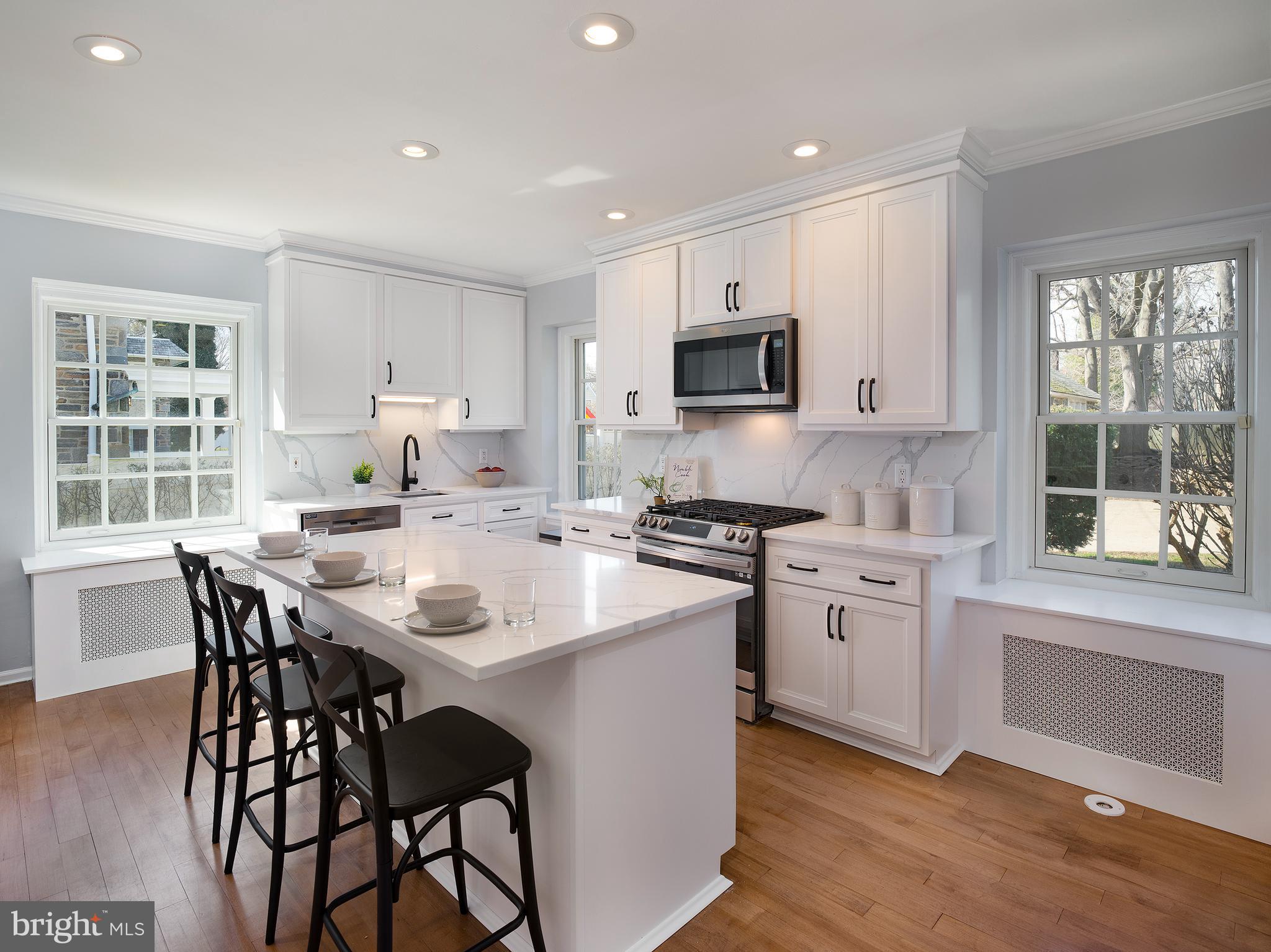 MERION - Residential