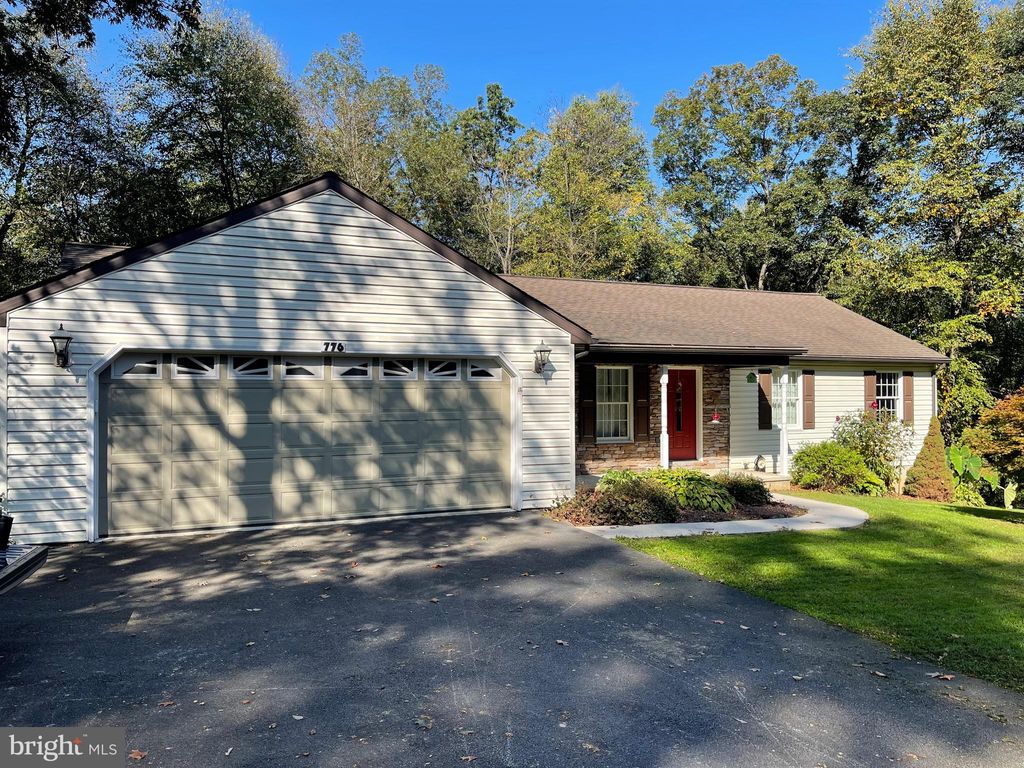 Photo of 776 King Pen ROAD, Kirkwood, PA 17536 (MLS # PALA2041654)