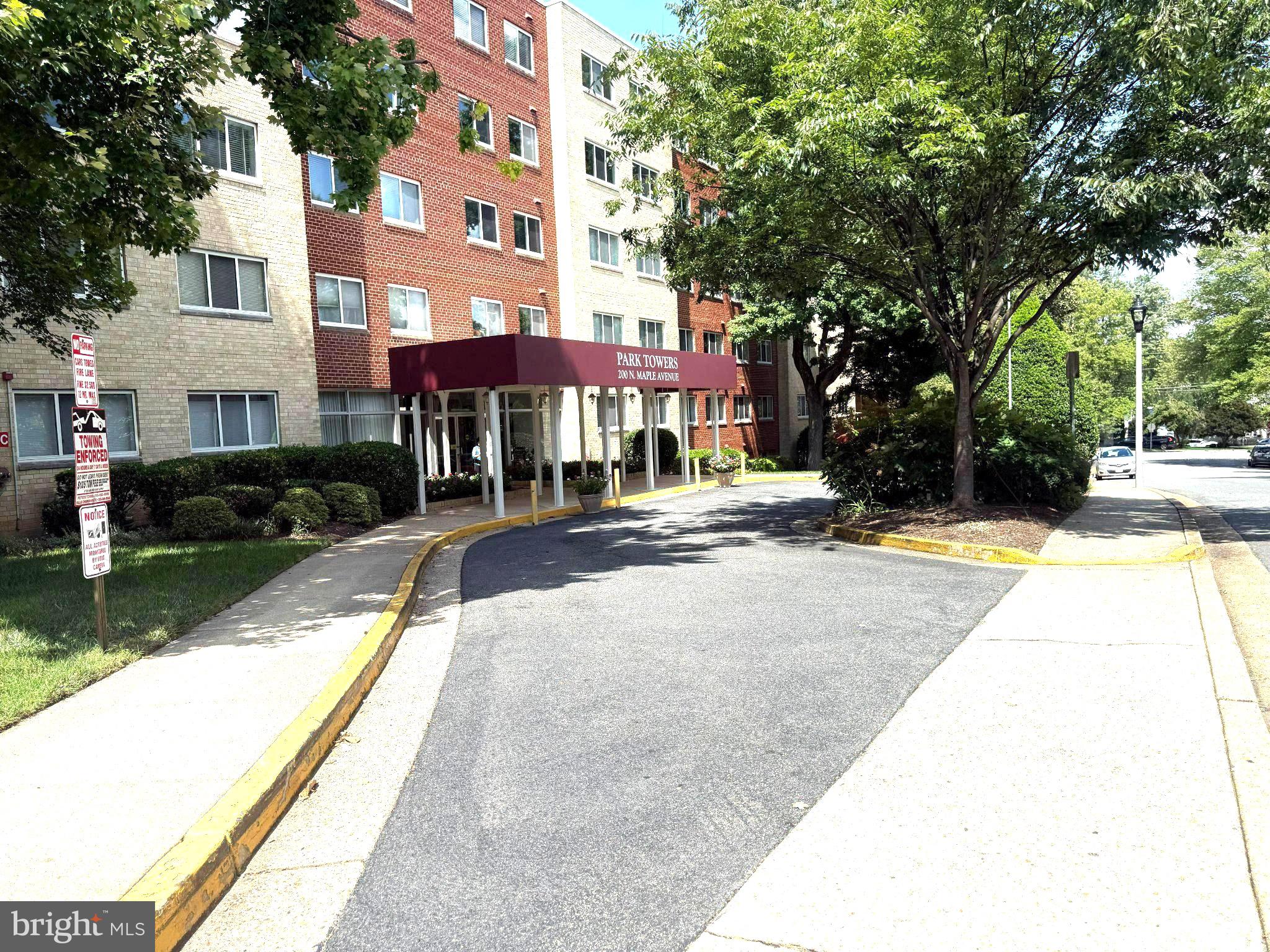 200 N MAPLE AVENUE 507