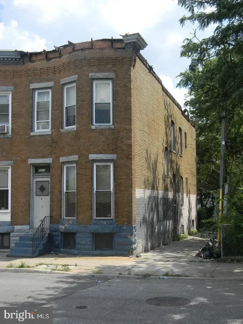 1217 W Mulberry Street, Baltimore, MD MLS: MDBA2159992