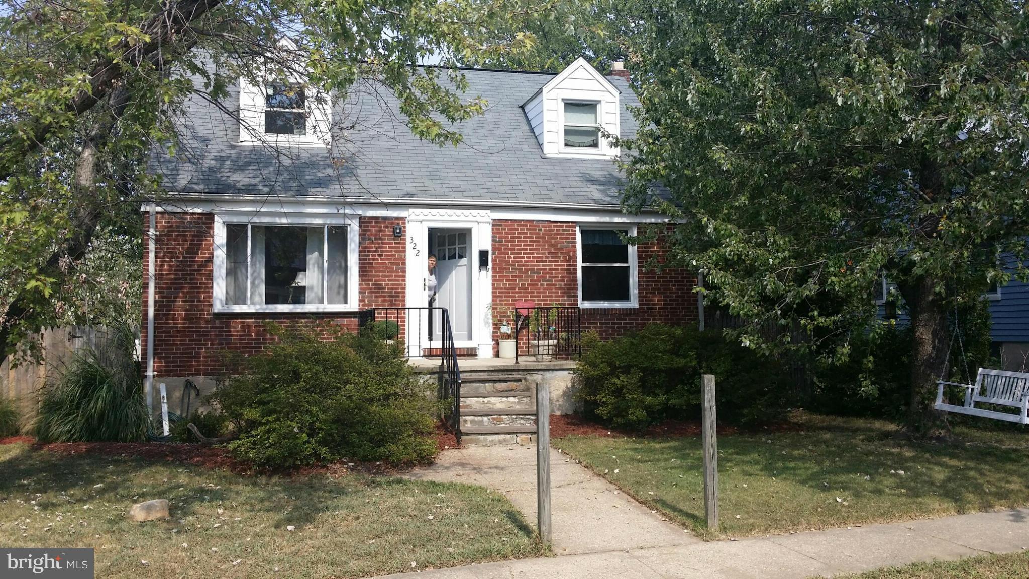 COLONIAL DRIVE - Residential Lease