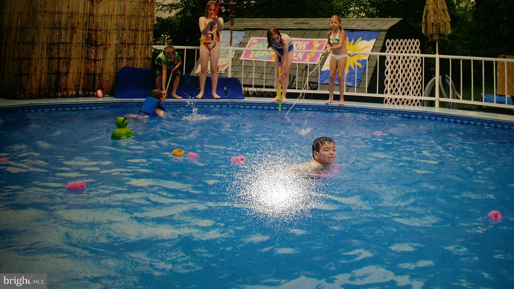 COLONIAL DRIVE - Residential Lease