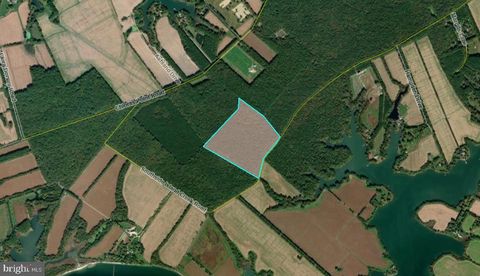 SOUTHSIDE ISLAND CREEK RD M57 P9 TRAPPE MD 21673