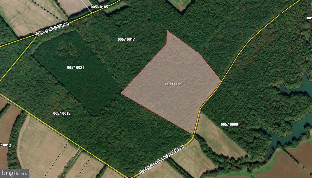 SOUTHSIDE ISLAND CREEK RD M57 P9