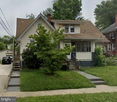 142 LINDEN AVENUE OAKLYN NJ 08107