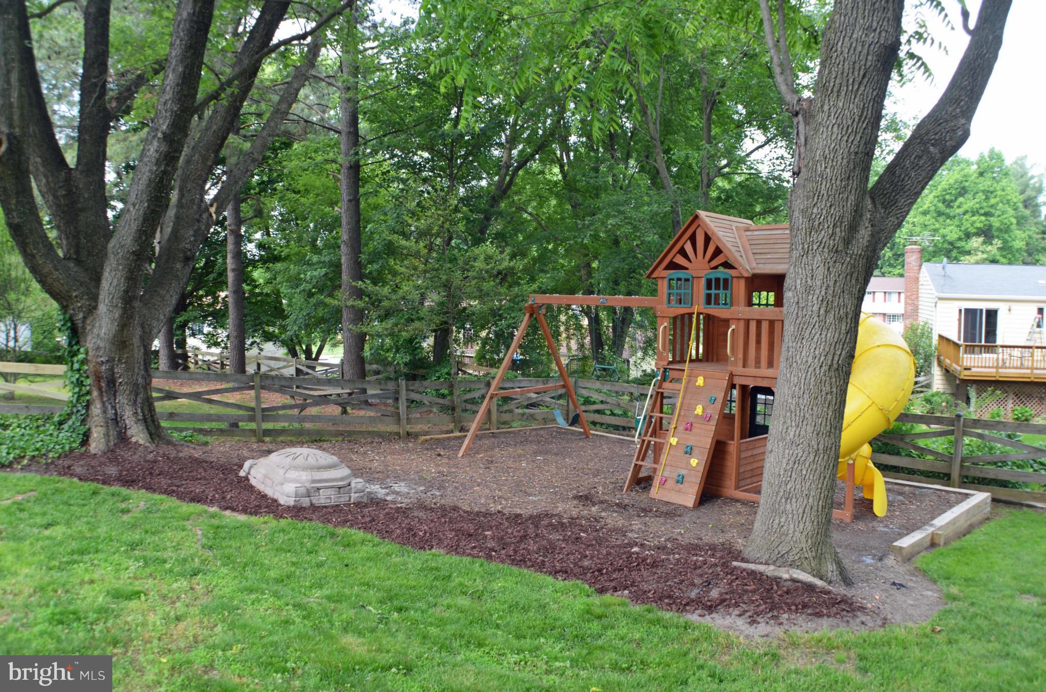 FOX MILL ESTATES - Residential