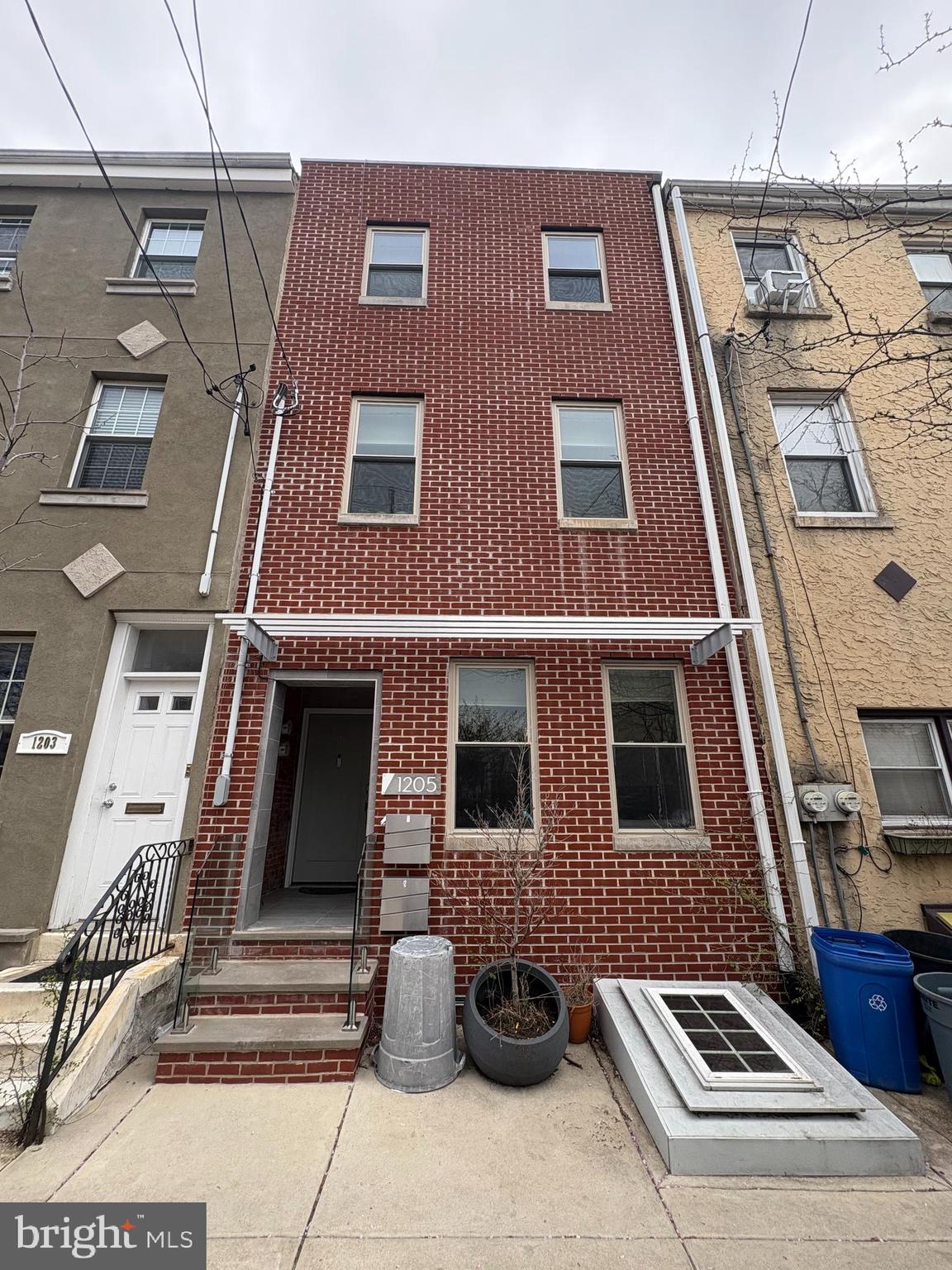 PENNSPORT - Residential Lease