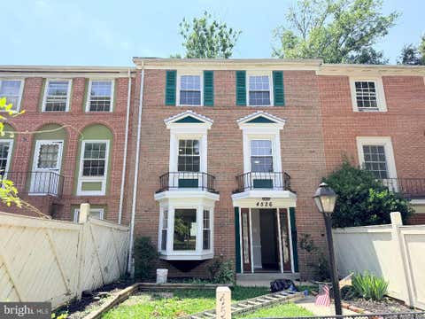 Photo of 4526 Arendale Square, ALEXANDRIA, VA 22309 (MLS # VAFX2325604)