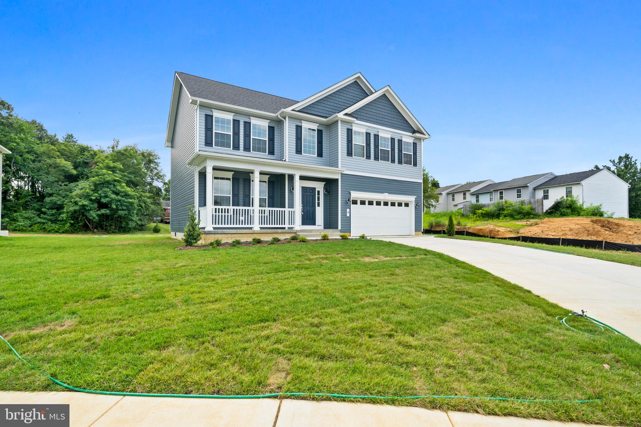 9 CANDLEBERRY DRIVE
