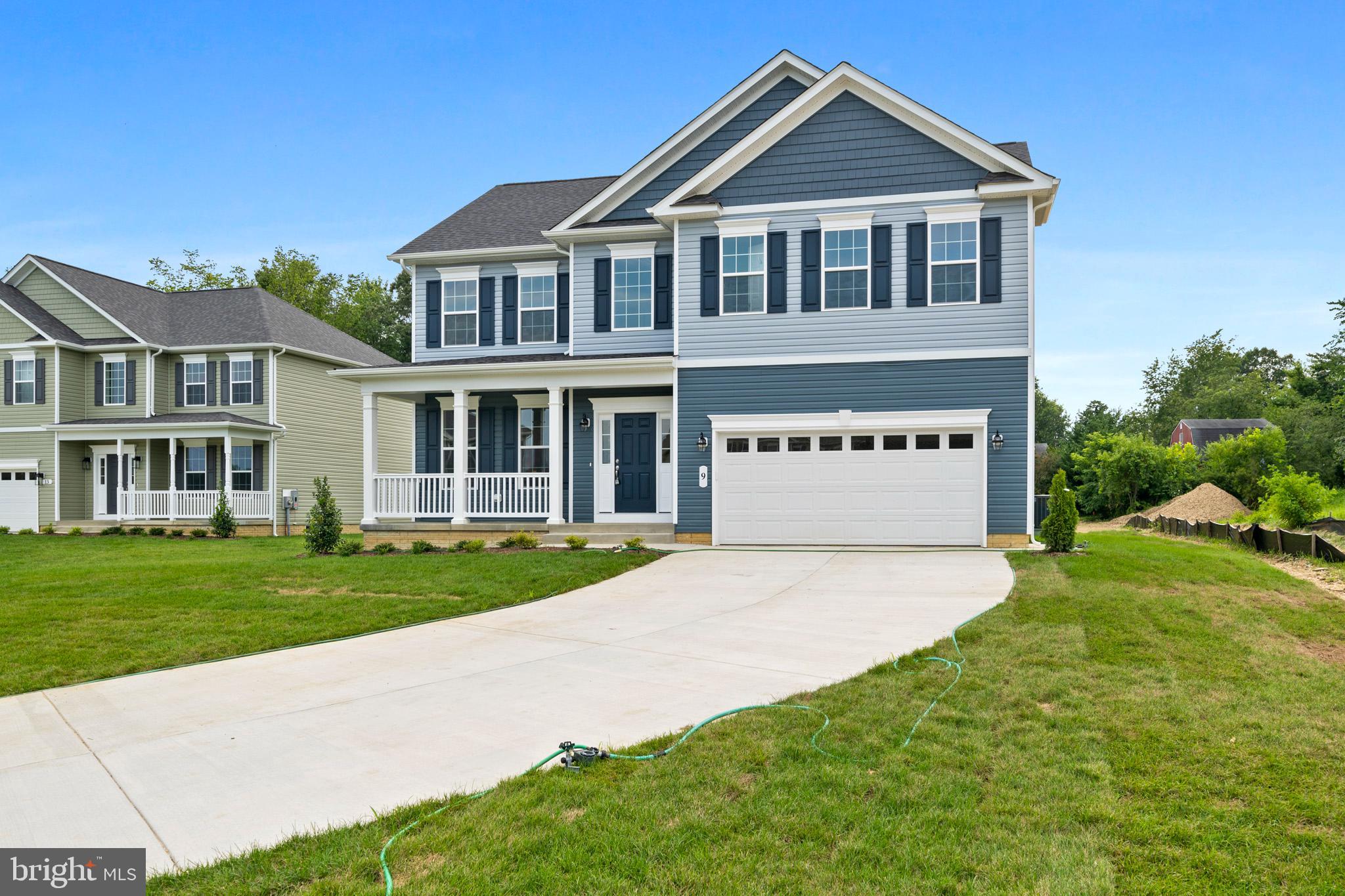 9 CANDLEBERRY DRIVE