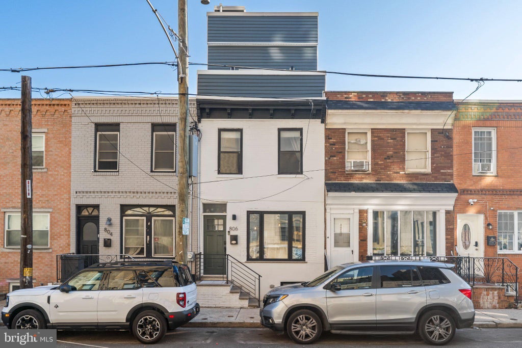 Photo of 806 Dudley Street, PHILADELPHIA, PA 19148 (MLS # PAPH2681208)