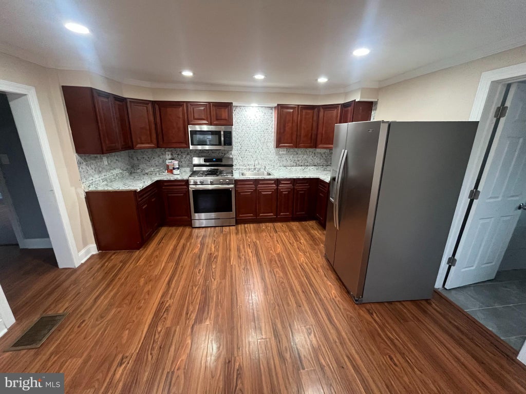 Photo of 606 Green Street, BRISTOL, PA 19007 (MLS # PABU2125684)