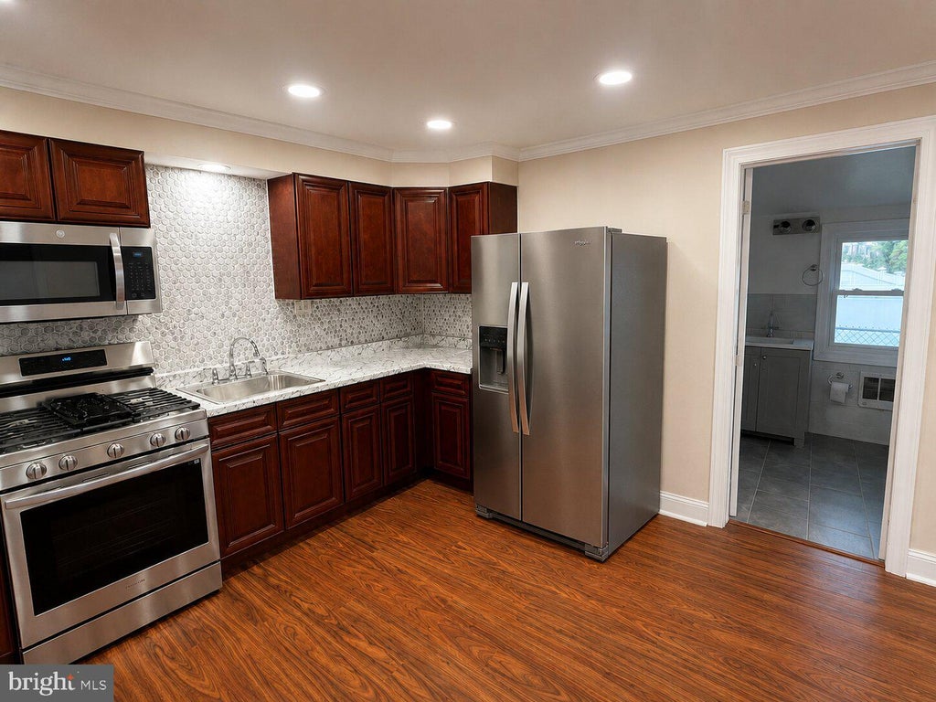Photo of 606 Green Street, BRISTOL, PA 19007 (MLS # PABU2125684)