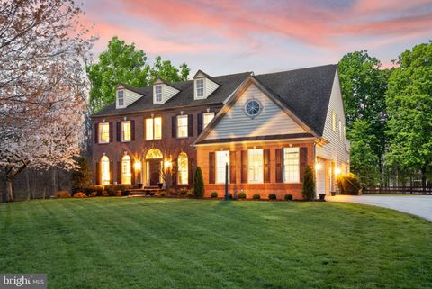 7130 MERCURY AVENUE HAYMARKET VA 20169