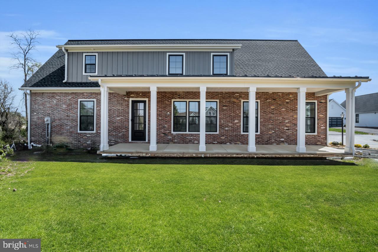 Welcome to the Arbor by Garman Builders. 2024 Parade of Homes Winner!
This beautiful, single family home is located in the luxurious Porches of Allenberry community. Perfectly positioned on the grounds of the historic Allenberry Resort, enjoy a low-maintenance lifestyle with plenty of entertainment, outdoor recreation, and fine dining on site.
The Arbor is a craftsman style home that features 3 bedrooms, 2 full baths, and 1 half bath. The Owner's Suite is conveniently located on the first floor, along with laundry room, mud room, powder room, and pantry. The open concept kitchen blends seamlessly with the family room, creating a relaxing and inviting environment with a vaulted ceiling and fireplace. Two additional bedrooms and a full bath are located on the second floor along with a loft area and two storage closets.
This beautifully designed home boasts many wonderful details that accentuate the essence of Garman's trademark quality and craftsmanship. From tile backsplash and quartz countertops in the kitchen to engineered hardwood floors, it's easy to fall in love with the Arbor!
Schedule your showing today!