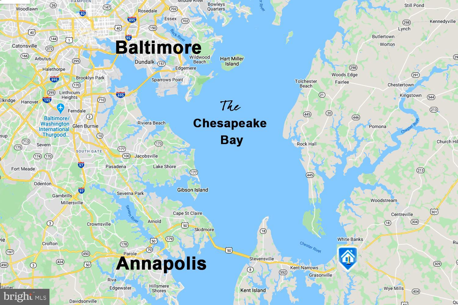 WYE HARBOR - Residential