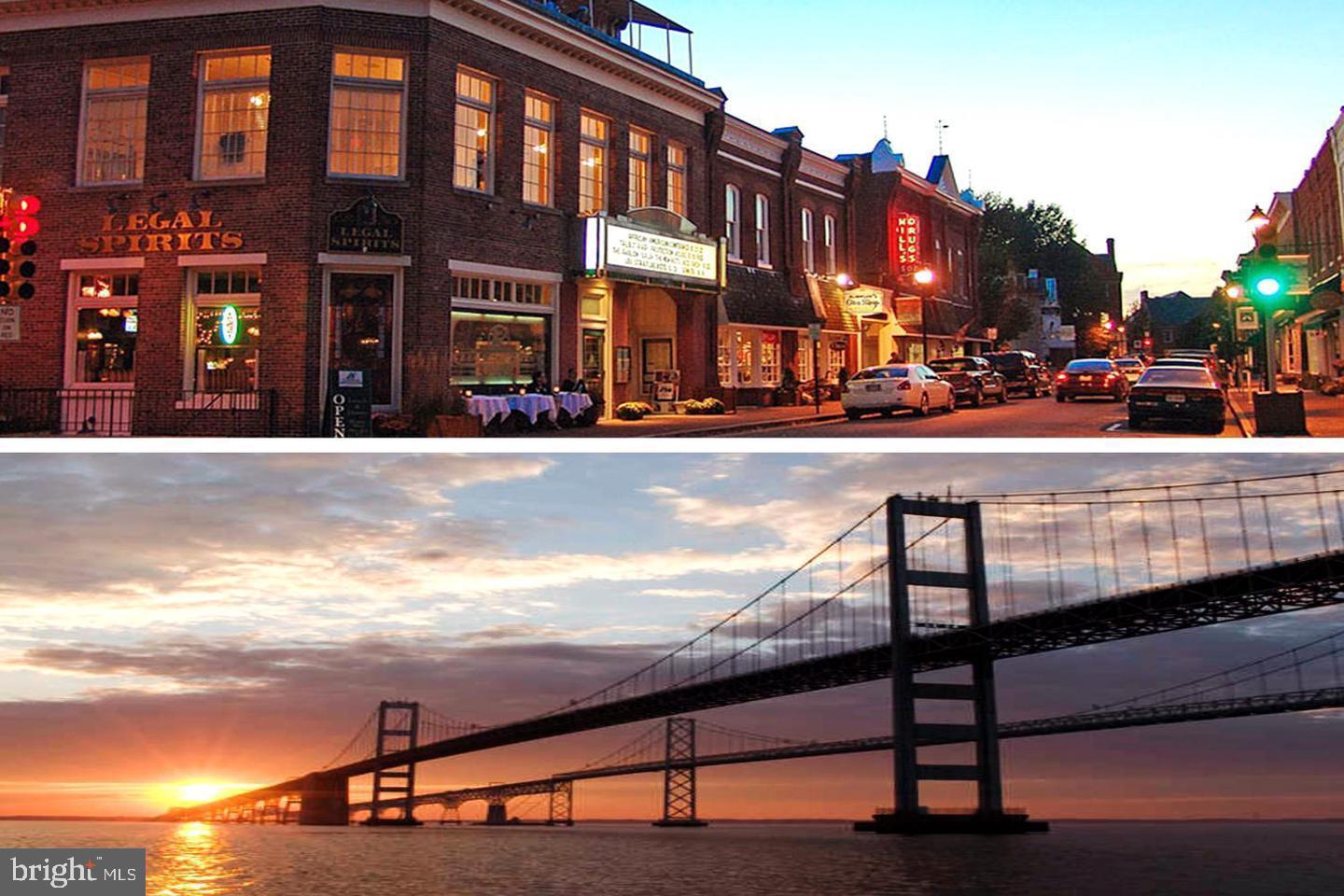 WYE HARBOR - Residential