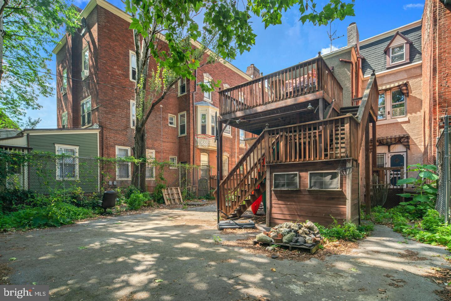 POWELTON VILLAGE - Residential Income