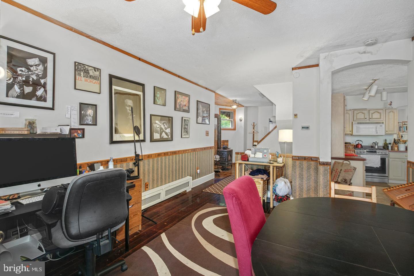 POWELTON VILLAGE - Residential Income