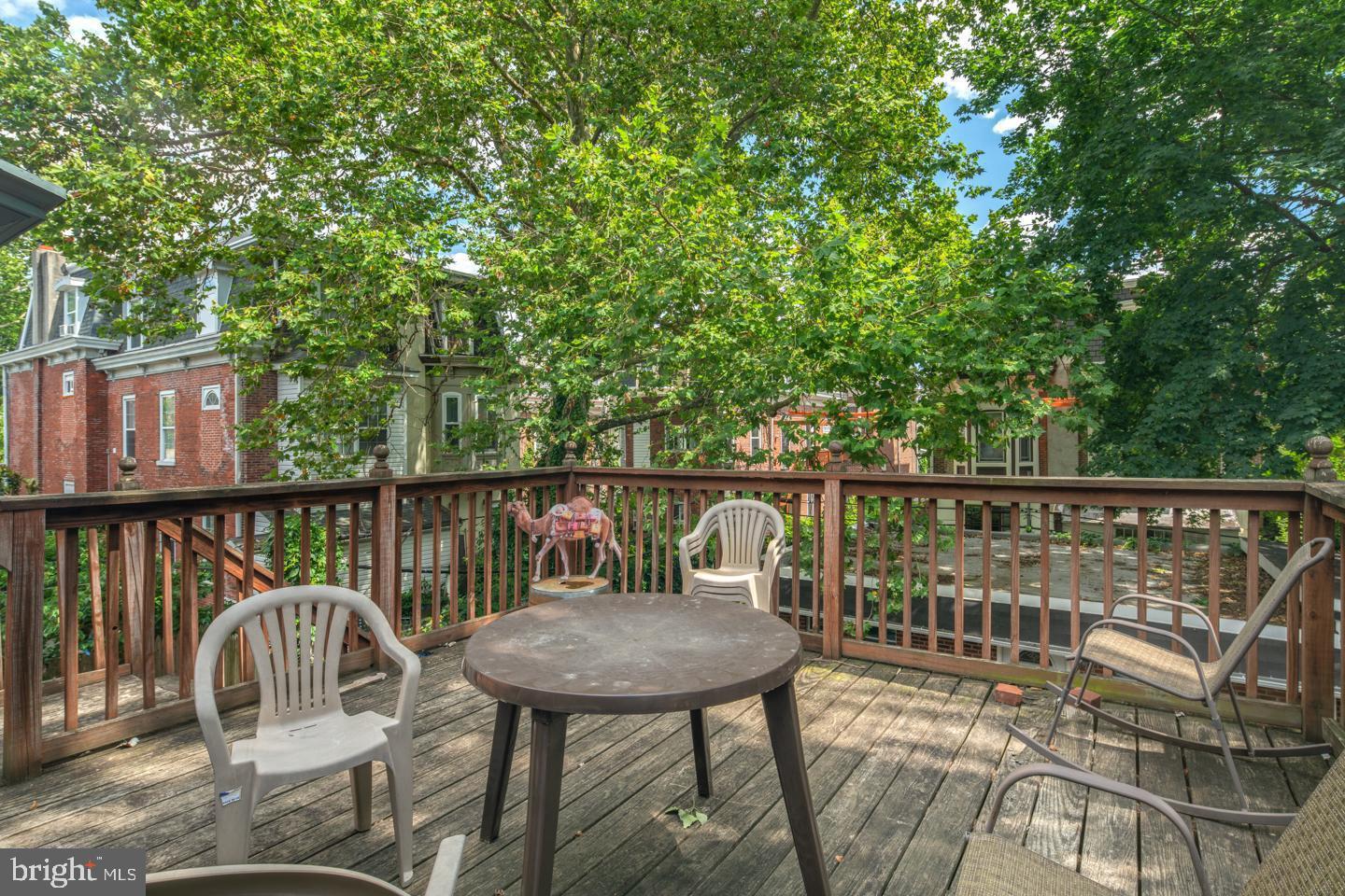 POWELTON VILLAGE - Residential Income