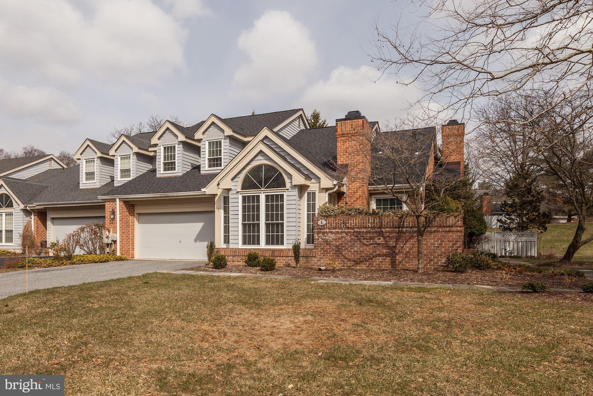 THE MEADOWS OF GREEN SPRING - Residential Lease