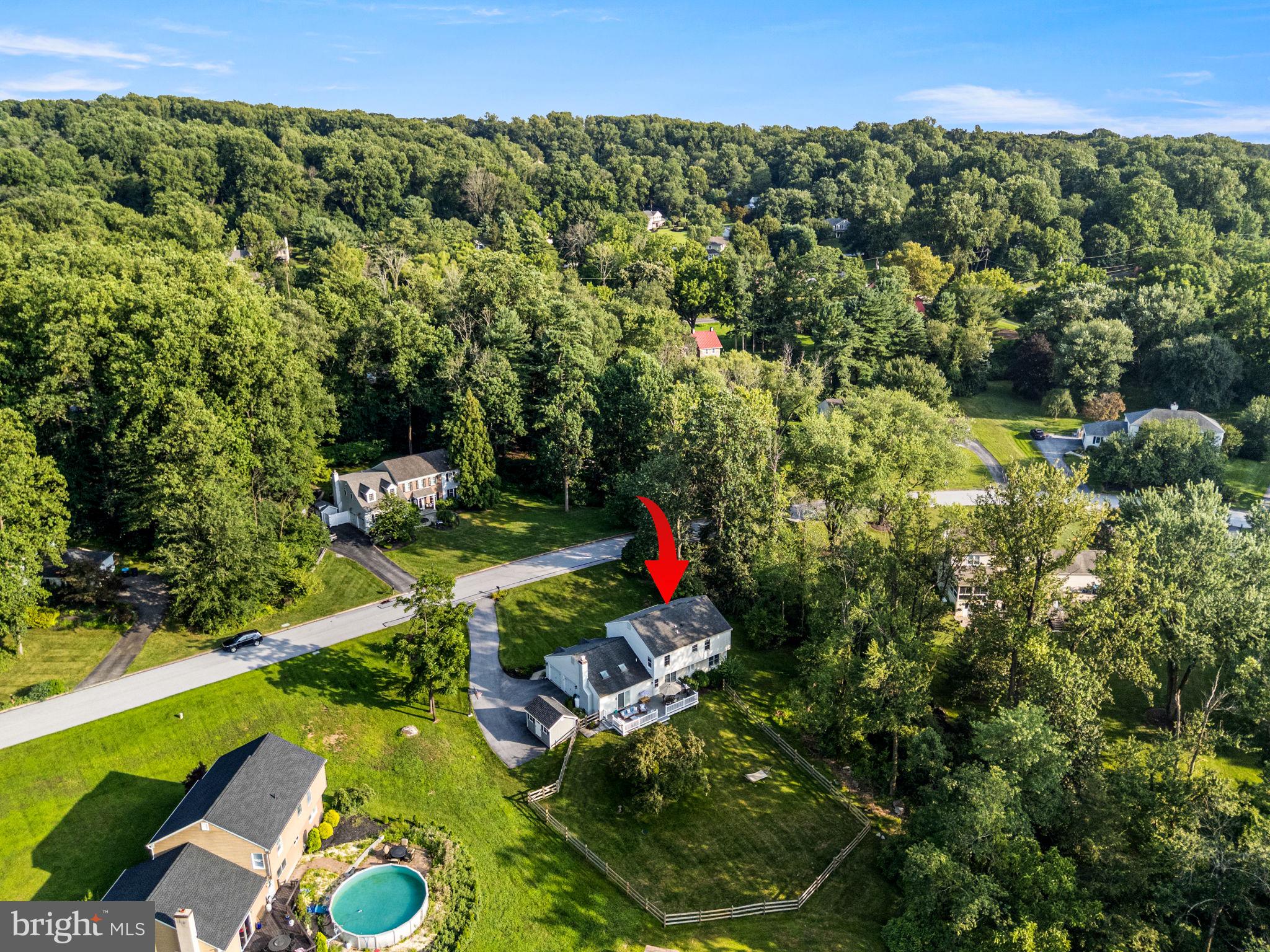 116 TIMBER SPRINGS LANE