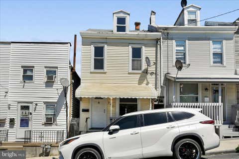 Townhouse For Sale - 547 S 10th Street<br/> READING, PA 19602