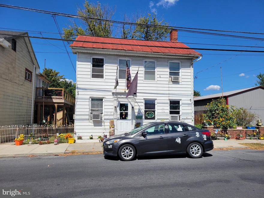 Fantastic Investment Opportunity in Mechanicsburg Borough!

This 2-unit property offers both versatility and income potential. The first-floor unit features 2 bedrooms and 1 bathroom, while the second-floor unit includes 1 bedroom and 1 bathroom. In addition, the property boasts an oversized garage with separate electric service—perfect for an owner’s personal use or as an additional rental stream. The garage is currently listed for rent at $600/month, creating even more income potential.

Whether you’re looking to expand your rental portfolio or live in one unit while renting out the others, this Mechanicsburg property checks all the boxes.