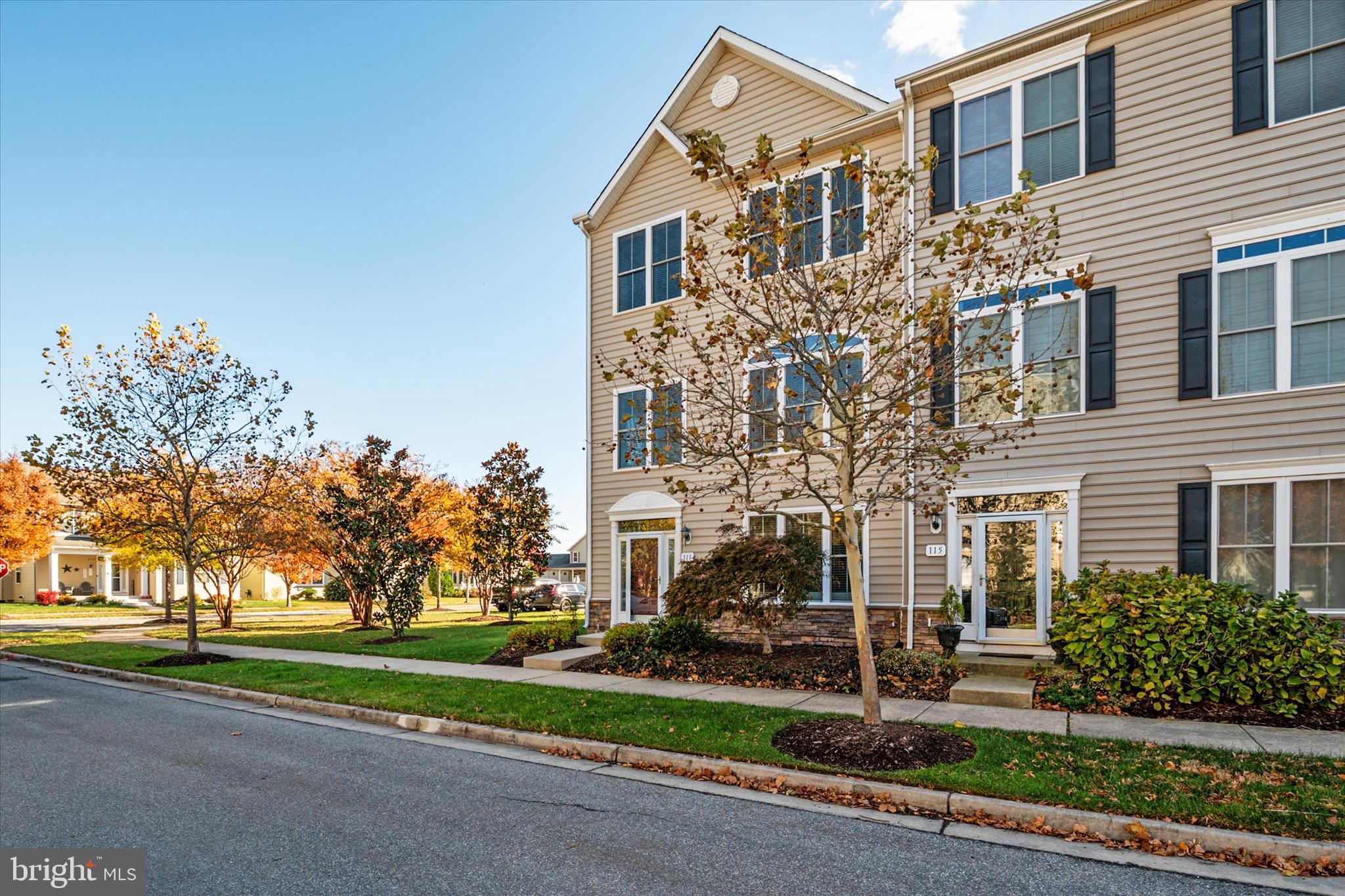 ELLENDALE - Residential