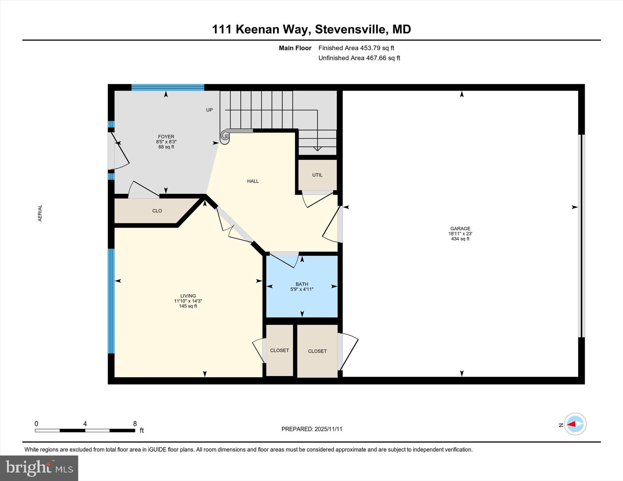 ELLENDALE - Residential