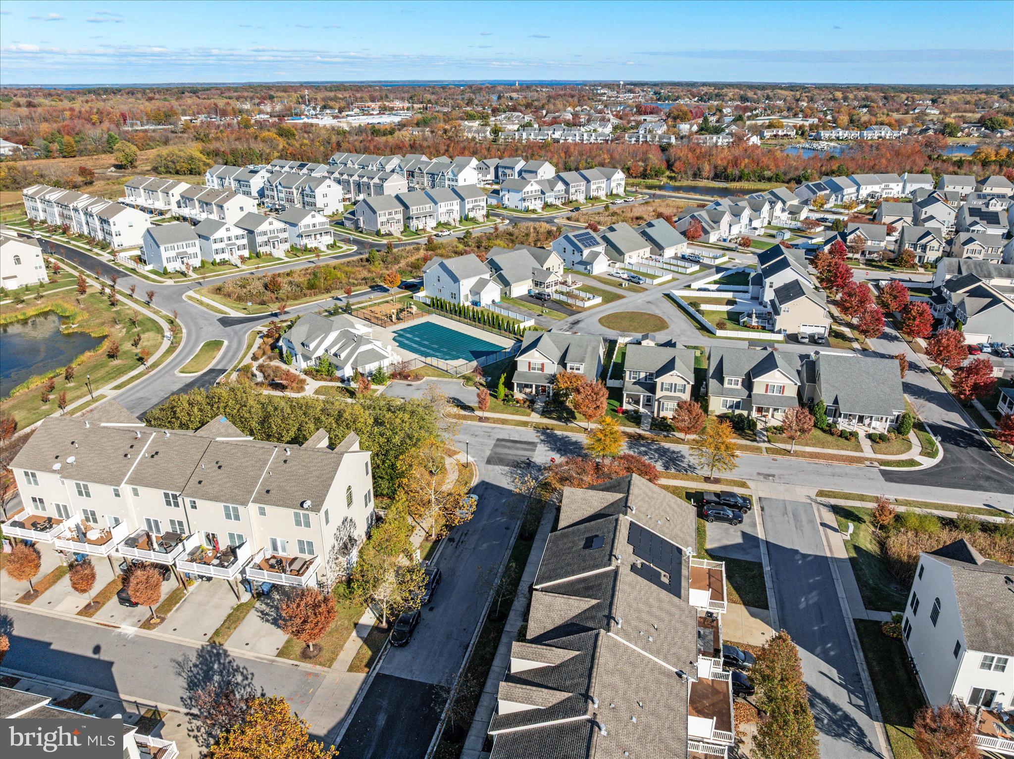 ELLENDALE - Residential