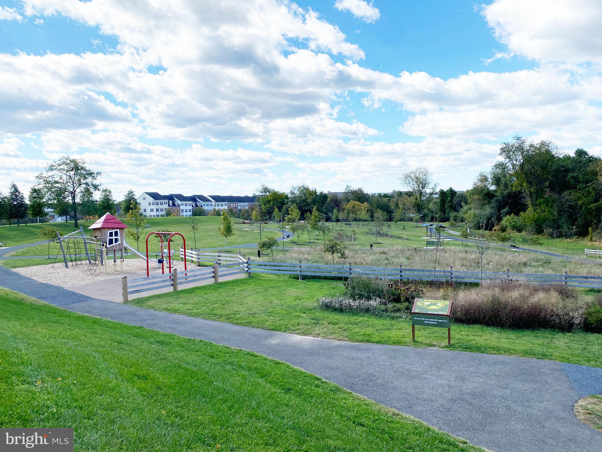 QUINCE ORCHARD PARK - Residential Lease